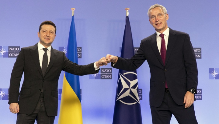 Mỹ phản đối nỗ lực của EU để Ukraine tham gia NATO - 1