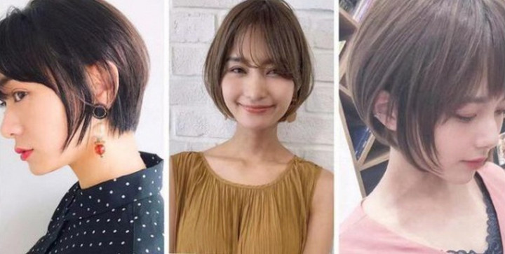 Những kiểu tóc 'cứu cánh' cho cô nàng có gò má cao - 1