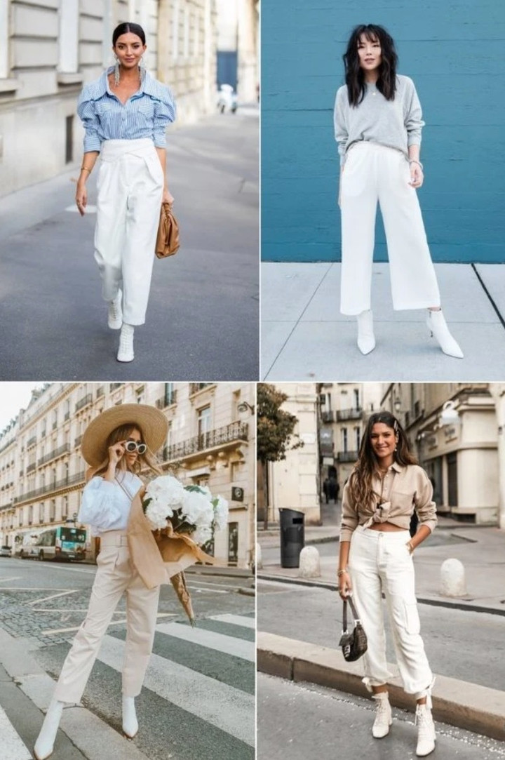 Cách phối đồ với giày boot để sang chảnh và sành điệu - 5