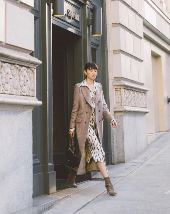 Cách phối đồ với giày boot để sang chảnh và sành điệu - 9