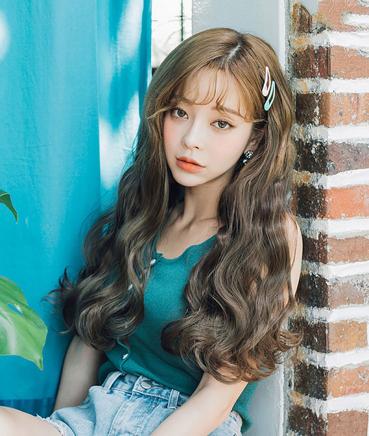 Những kiểu tóc 'cứu cánh' cho cô nàng có gò má cao - 5