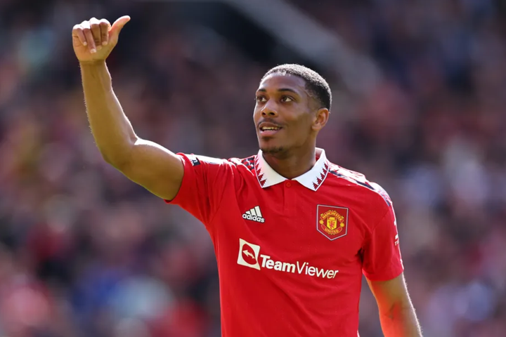 Martial tỏa sáng, Man Utd nhẹ nhàng đánh bại Everton - 2