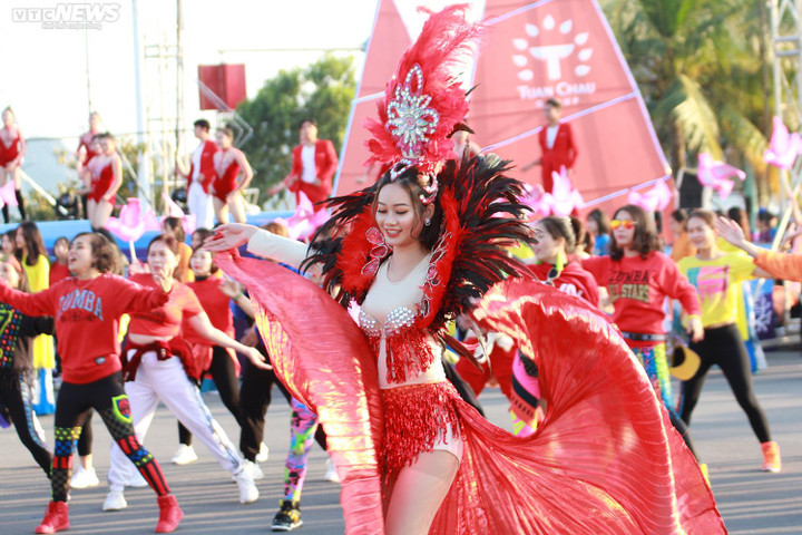 Carnaval Hạ Long tổ chức dịp nghỉ lễ 30/4 – 1/5 có gì đặc biệt? - 1
