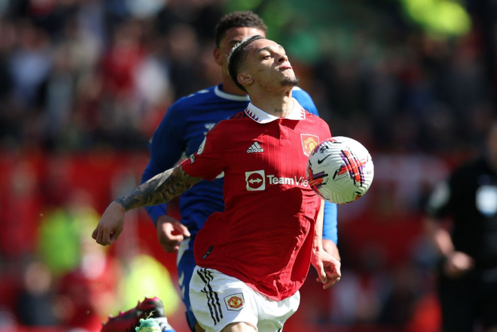 Trực tiếp bóng đá Man Utd 2-0 Everton: Martial may mắn có bàn thắng - 4