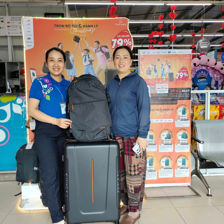 Tích tem đổi quà 2023: Chất liệu 'xanh' vì một thế giới bền vững - 1