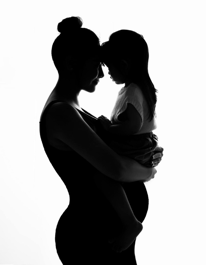 Bà xã Cường Đô La khoe nhan sắc cuốn hút khi mang thai lần 2 - 7