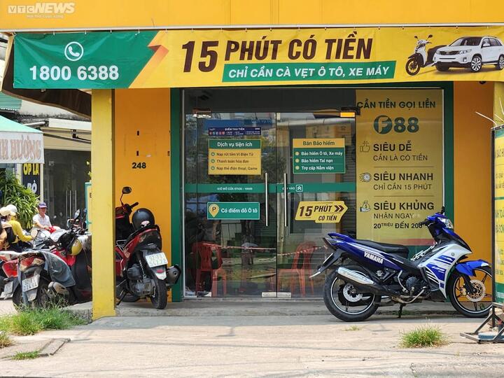 Đồng loạt kiểm tra 9 cơ sở F88 ở Quảng Nam - 1