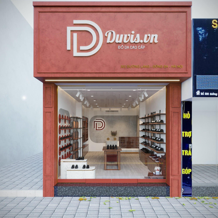 Duvis khẳng định thương hiệu trên những đôi giày của người Việt - 1