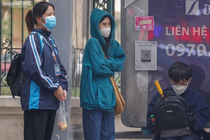 Dự báo thời tiết ngày cuối tuần: Không khí lạnh tăng cường, có nơi dưới 17 độ C - 1