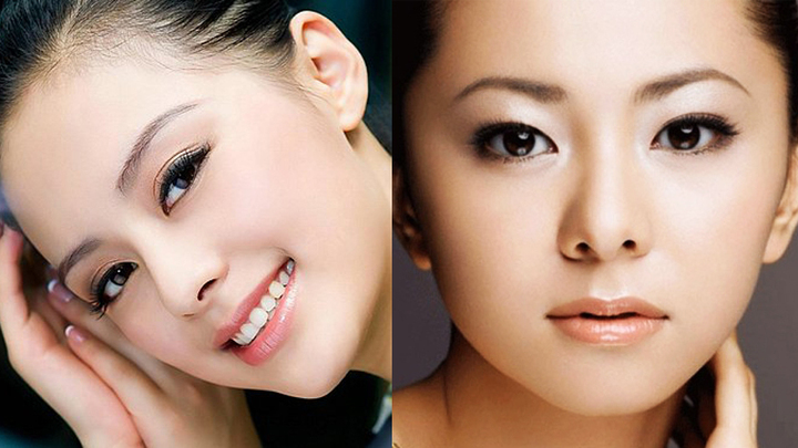Hướng dẫn 6 kiểu tô chân mày đẹp dành cho chị em - 1