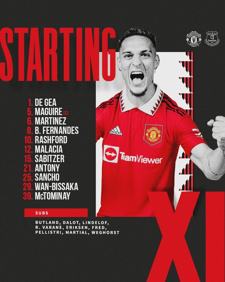 Trực tiếp bóng đá Man Utd 2-0 Everton: Martial may mắn có bàn thắng - 7