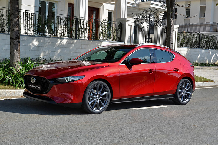 Mazda ưu đãi đặc biệt lên đến 100% lệ phí trước bạ trong tháng 4/2023 - 3