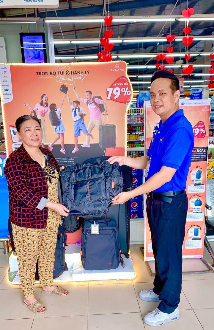 Tích tem đổi quà 2023: Chất liệu 'xanh' vì một thế giới bền vững - 2