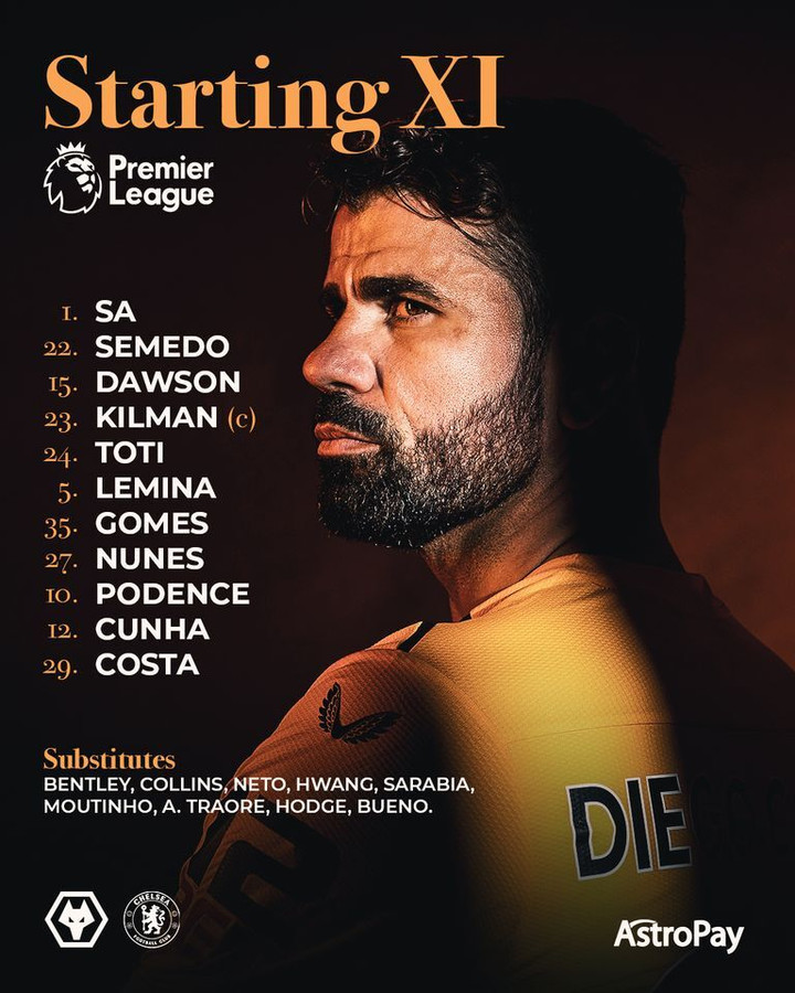 Trực tiếp bóng đá Wolves 1-0 Chelsea: Siêu phẩm đánh bại Kepa - 7