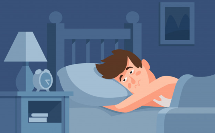 10 nguyên nhân khiến bạn buồn ngủ nhưng lại không ngủ được - 3