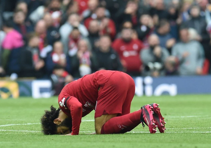 Trực tiếp bóng đá Liverpool 2-2 Arsenal: Firmino ghi bàn, sân Anfield bùng nổ - 4