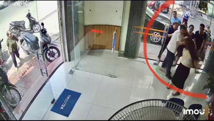 Giám đốc một bệnh viện tư nhân ở Bình Định bị tố hành hung, đe dọa phụ nữ - 1