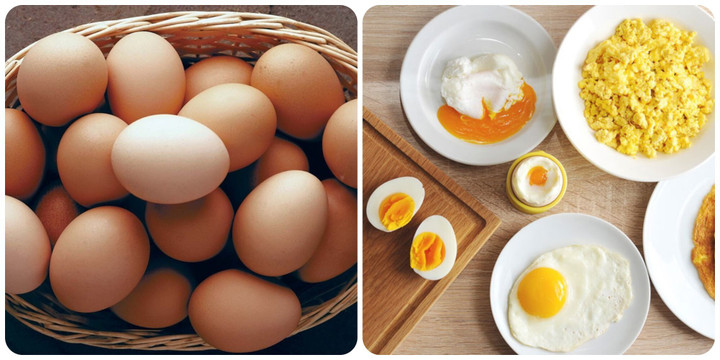 Nên ăn trứng bao nhiêu là đủ? - 1