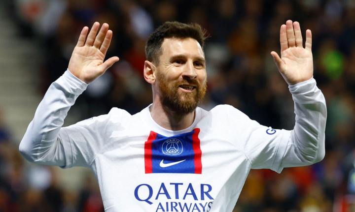Tự ý bỏ tập sang Ả Rập Xê Út, Messi xin lỗi PSG - 1
