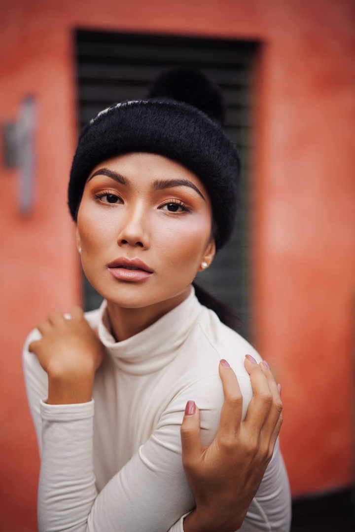 Chuyện tình 4 năm của H'Hen Niê trước khi chia tay - 5