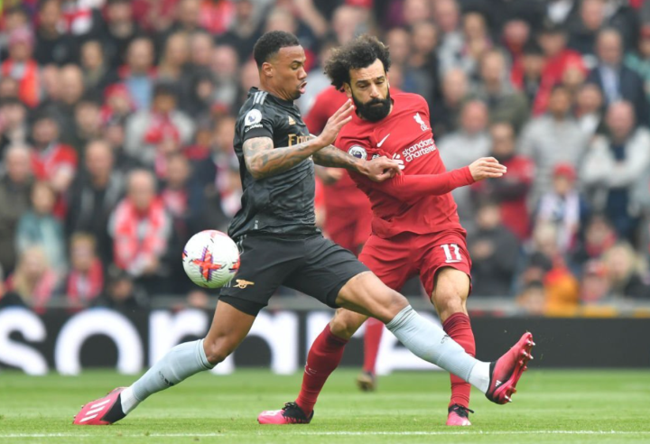 Trực tiếp bóng đá Liverpool 2-2 Arsenal: Firmino ghi bàn, sân Anfield bùng  nổ