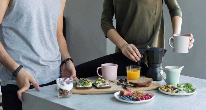 Những thói quen tốt sau khi thức dậy giúp bạn khỏe mạnh hơn - 1