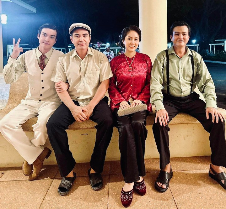 Sao Việt 11/4: Lê Phương rạng rỡ bên Cao Minh Đạt, Trung Dũng - 4