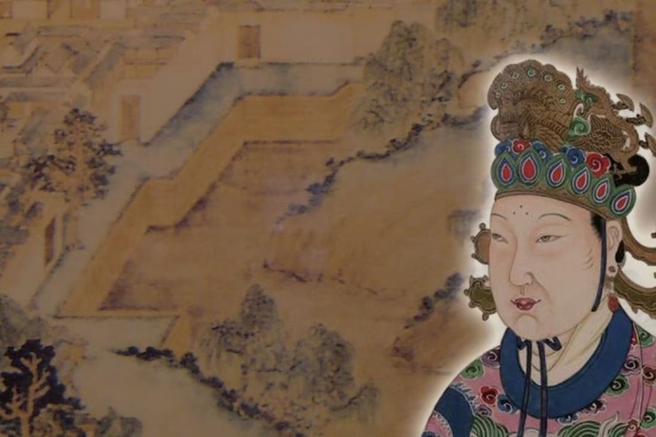 5 nàng 'vợ lẽ' làm thay đổi lịch sử Trung Quốc: 1 người làm hoàng đế - 2