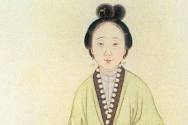 5 nàng vợ lẽ làm thay đổi lịch sử Trung Quốc: 1 người làm hoàng đế - Ảnh 5.