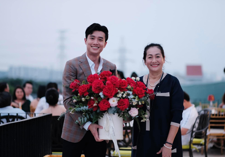 Sao Việt 11/4: Lê Phương rạng rỡ bên Cao Minh Đạt, Trung Dũng - 5