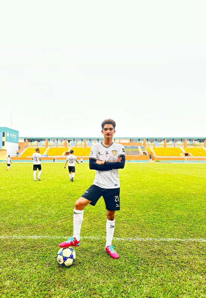 Sao Việt 11/4: Lê Phương rạng rỡ bên Cao Minh Đạt, Trung Dũng - 8