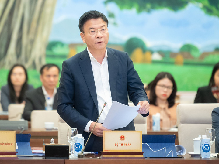 ĐBQH Nguyễn Anh Trí đề xuất xây dựng luật về quyền chuyển đổi giới tính - 3