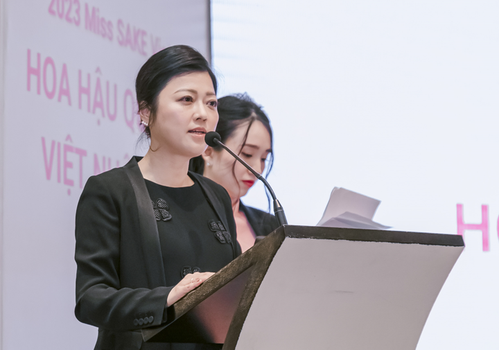 Khởi động cuộc thi Hoa hậu Quốc tế Việt Nhật - Miss SAKE 2023 - 3
