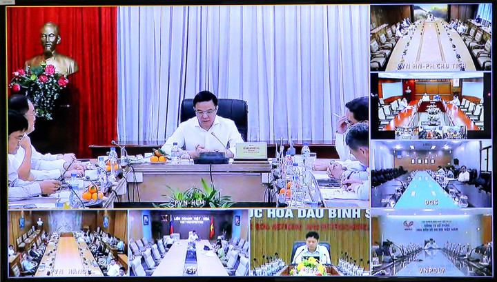 Giảm thiểu tác động tiêu cực, Petrovietnam hoàn thành vượt chỉ tiêu quý I/2023 - 1