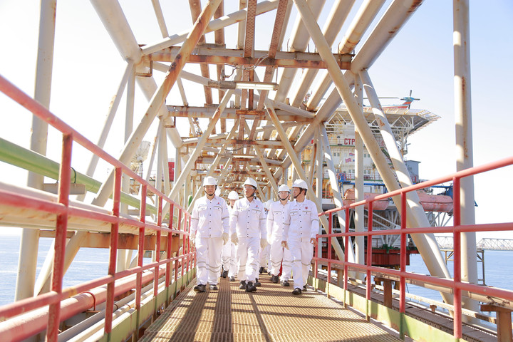 Giảm thiểu tác động tiêu cực, Petrovietnam hoàn thành vượt chỉ tiêu quý I/2023 - 4