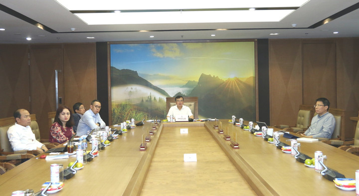 Giảm thiểu tác động tiêu cực, Petrovietnam hoàn thành vượt chỉ tiêu quý I/2023 - 6