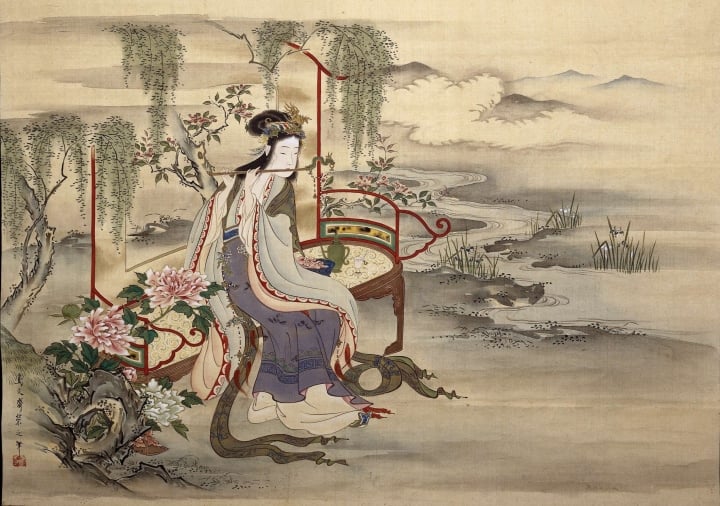 5 nàng vợ lẽ làm thay đổi lịch sử Trung Quốc: 1 người làm hoàng đế - Ảnh 4.