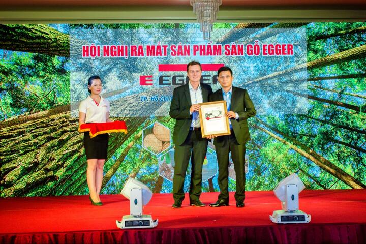 Sàn gỗ Egger: Nguồn gốc Châu Âu, chất lượng hàng đầu - 5