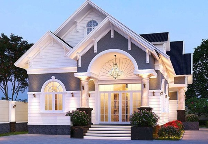 10 mẫu nhà cấp 4 hiện đại hứa hẹn lên ngôi năm 2023 - 3