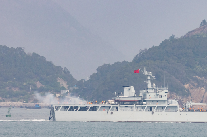 Trung Quốc mô phỏng tiêu diệt tàu sân bay trong tập trận gần Đài Loan - 2
