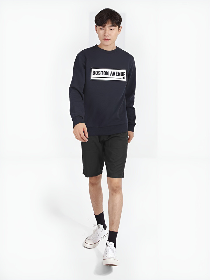 Bắt kịp xu hướng thời trang với cách phối đồ với áo nỉ - 5