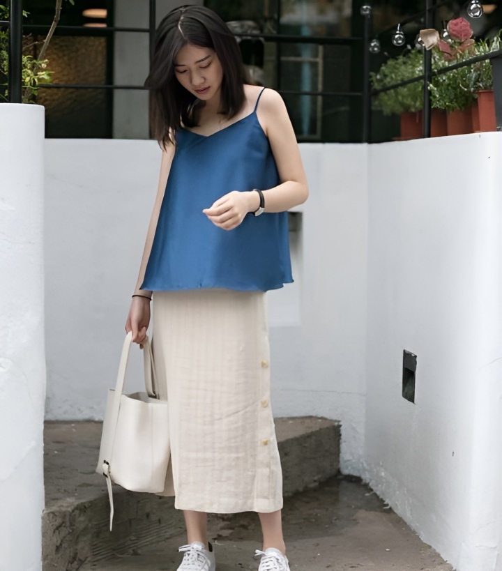 Hàng Thiết Kế ] Váy Ren Rệt Amy Màu Hai Màu Trắng - Kem Xinh Quá Trời |  Shopee Việt Nam