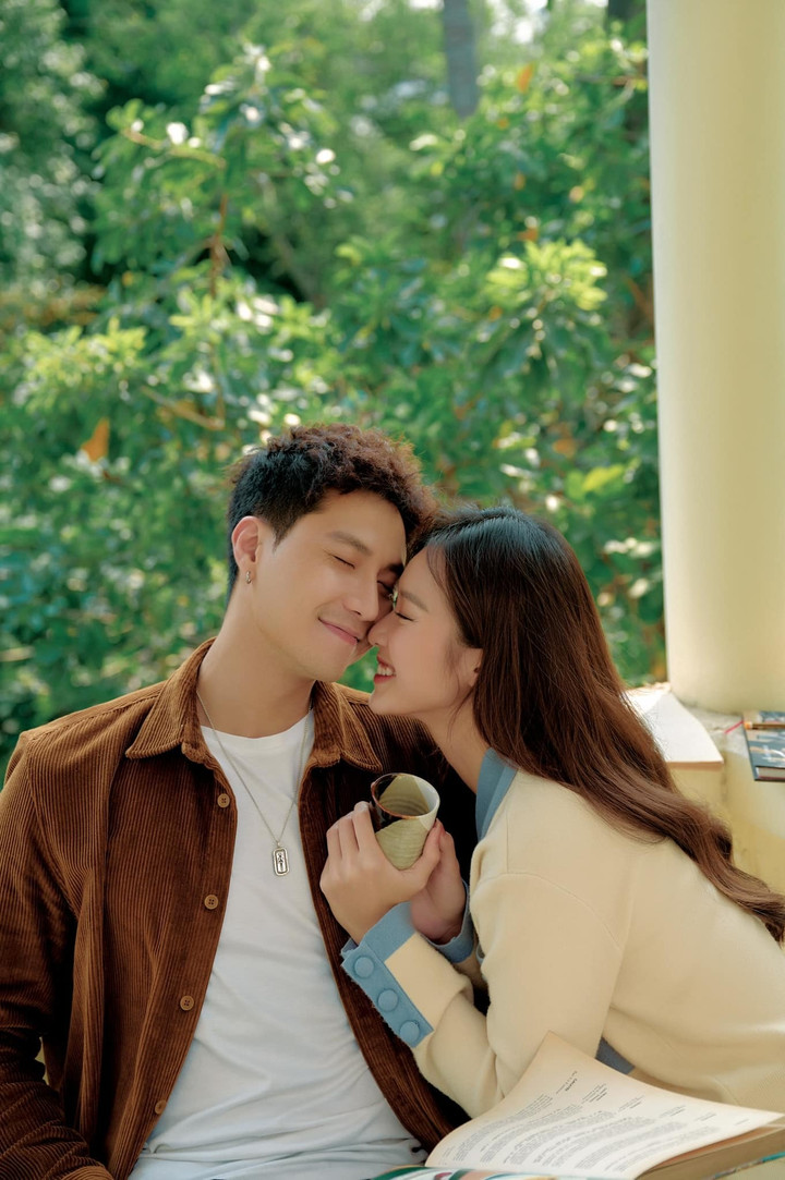 3 nàng dâu 'Gia đình mình vui bất thình lình' ngoài đời: Khó nhận ra chị cả - 4