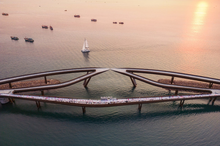 Sun Group và Sun Property tài trợ độc quyền Fashion Voyage 5 - 1