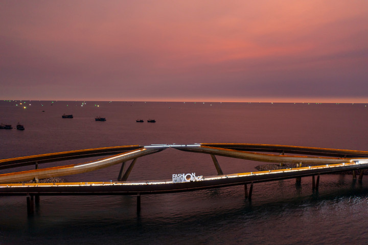 Sun Group và Sun Property tài trợ độc quyền Fashion Voyage 5 - 2