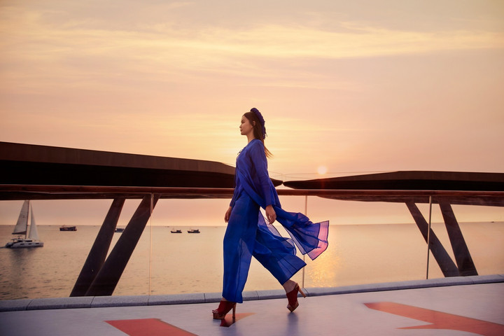 Sun Group và Sun Property tài trợ độc quyền Fashion Voyage 5 - 4