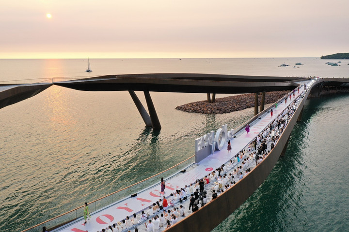 Sun Group và Sun Property tài trợ độc quyền Fashion Voyage 5 - 5