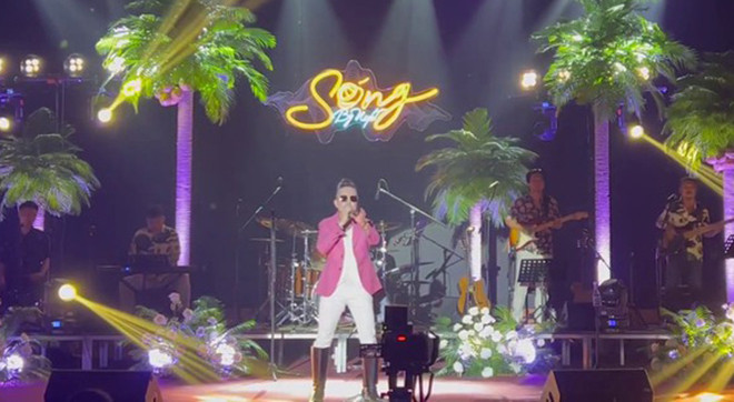 Dừng show của Jimmii Nguyễn: Chủ tịch TP Hải Phòng nhắc nhở các đơn vị liên quan - 1