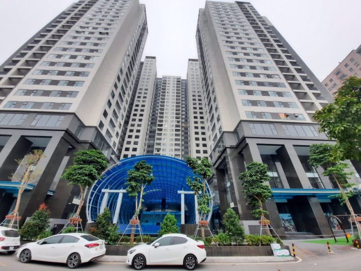Giá chung cư tại Hà Nội tiếp tục tăng - 1