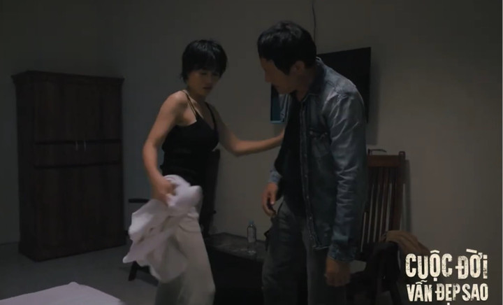 Cuộc đời vẫn đẹp sao tập 5: Lưu say xỉn gạ gẫm Luyến, Luyến bị bố mẹ đẻ bóc lột - 1